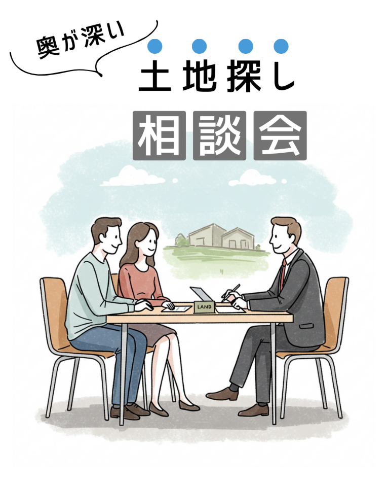 土地探し相談会