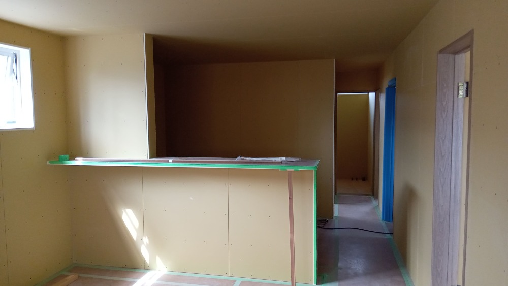 石膏ボード（プラスターボード）