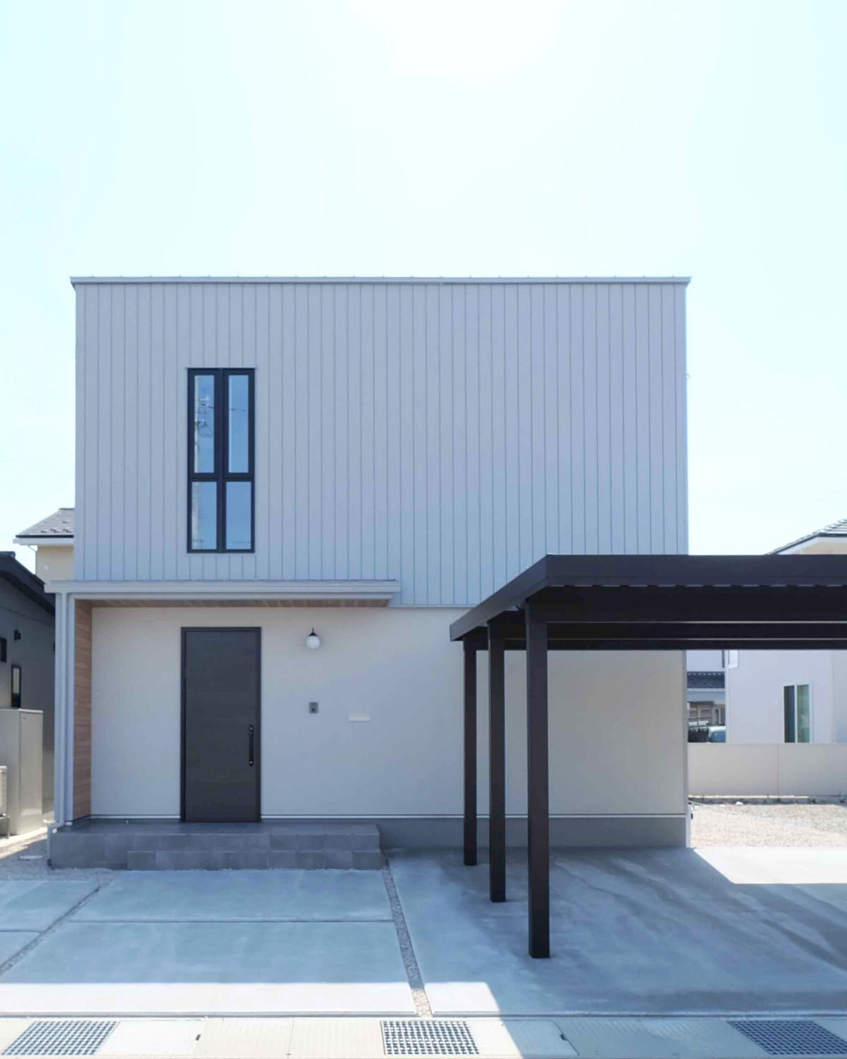 【Q-et】セミオーダー住宅
