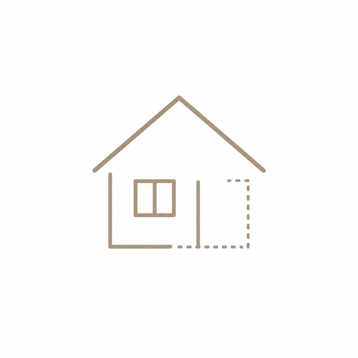 セミオーダー住宅Q-etを表す家のアイコン